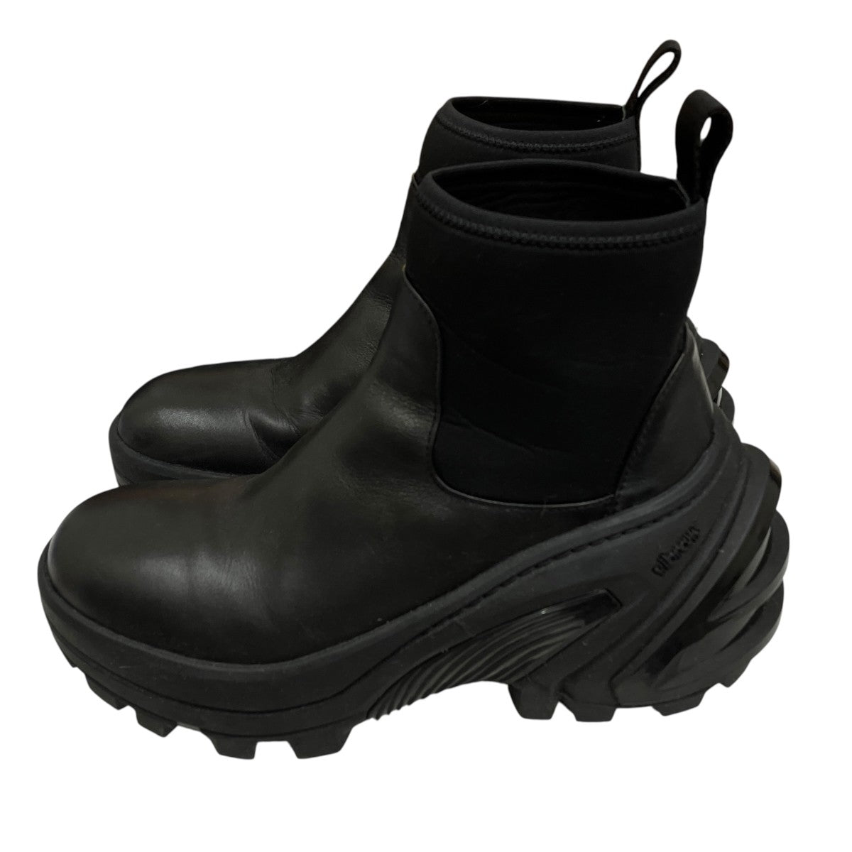 ALYX Chunky Cheles Bootsブーツ 古着・中古-3枚目のアイテム画像