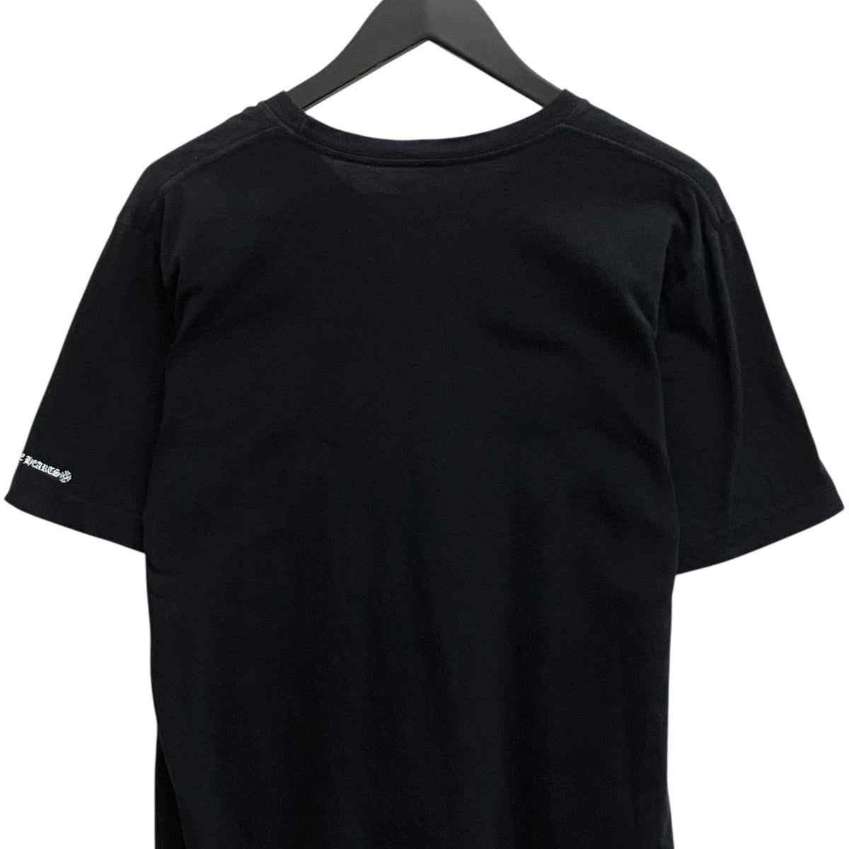 CHROME HEARTS Neck Logo S S Tee半袖カットソー2212-304-0010 古着・中古-4枚目のアイテム画像