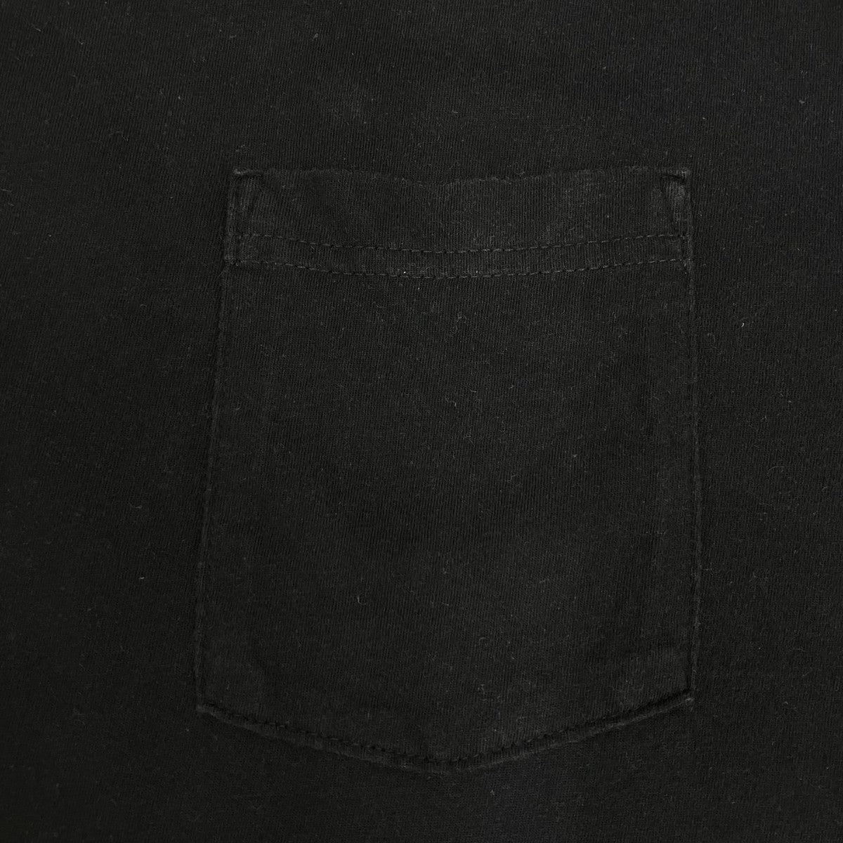 CHROME HEARTS Neck Logo S S Tee半袖カットソー2212-304-0010 古着・中古-7枚目のアイテム画像
