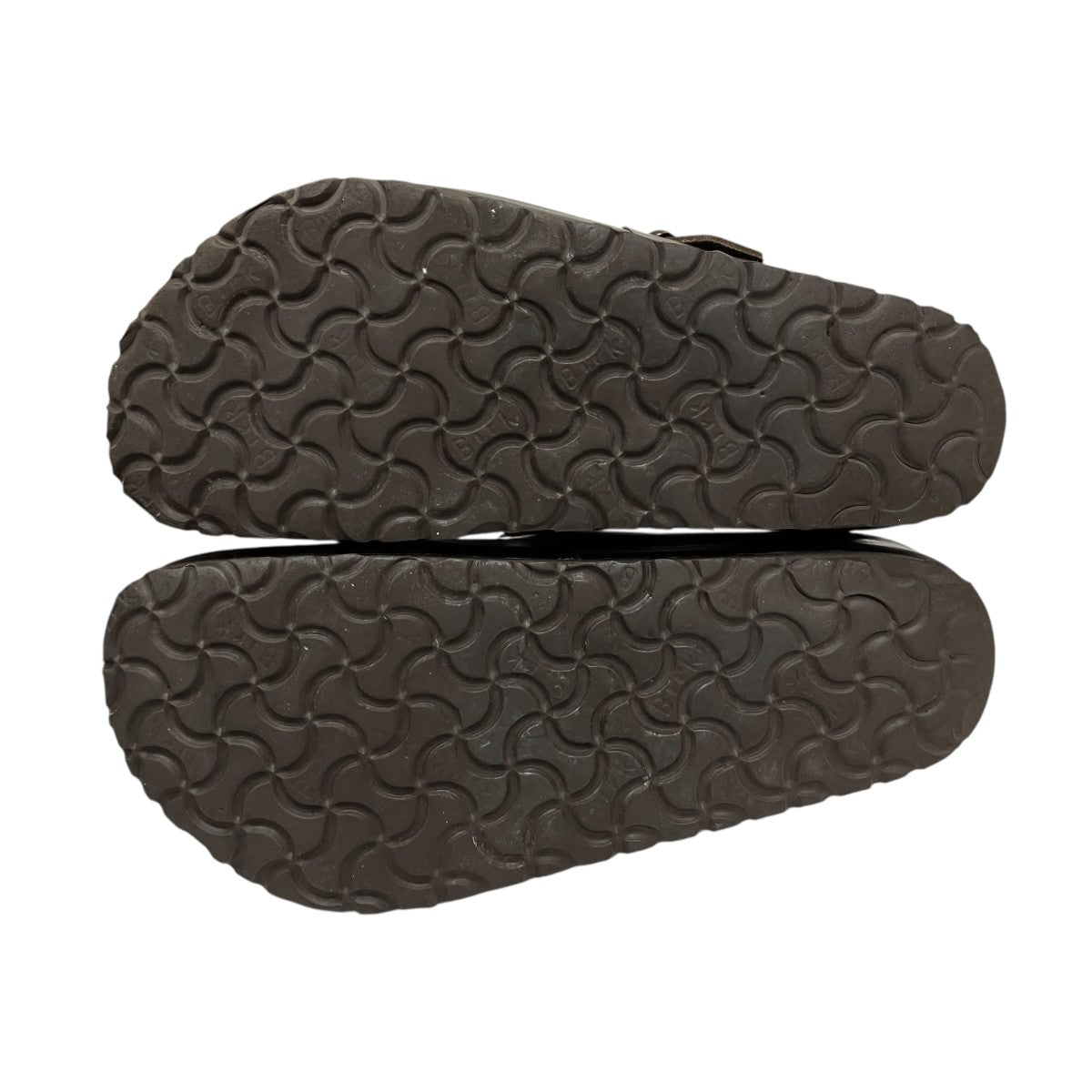 BIRKENSTOCK BOSTONレザーシューズ 古着・中古-5枚目のアイテム画像