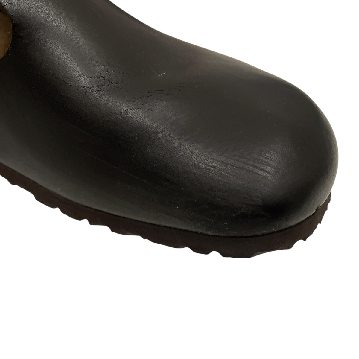 BIRKENSTOCK BOSTONレザーシューズ 古着・中古-7枚目のアイテム画像