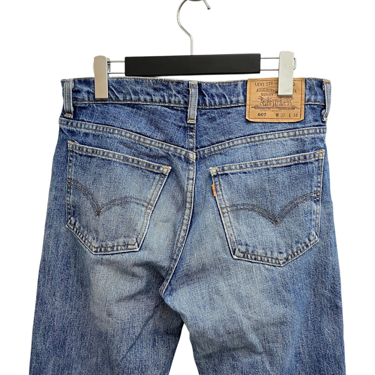 LEVI’S デニムパンツJO9A 古着・中古-4枚目のアイテム画像