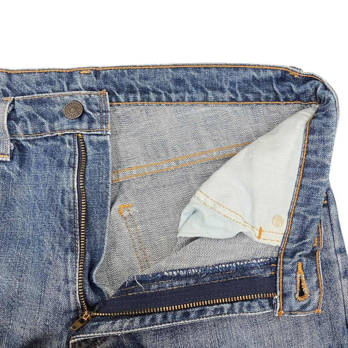LEVI’S デニムパンツJO9A 古着・中古-8枚目のアイテム画像