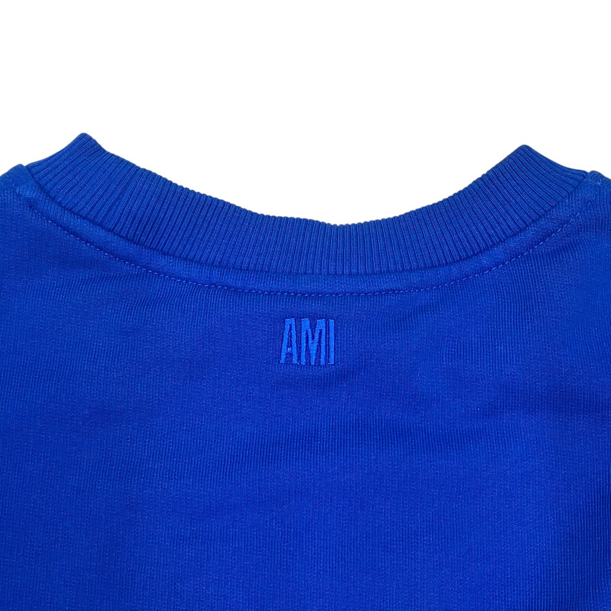 AMI Alexandre Mattiussi トレーナーA21HJ007.730 古着・中古-5枚目のアイテム画像