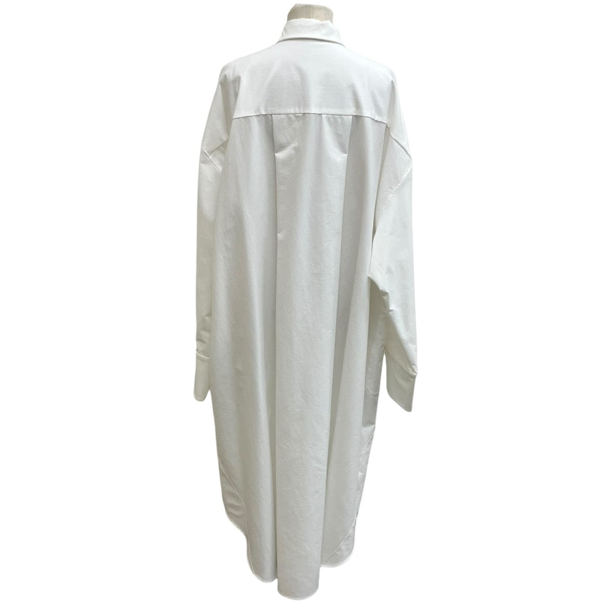 UN3D． 2WAY LONG SHIRT OPシャツワンピース522410300401-01 古着・中古-2枚目のアイテム画像