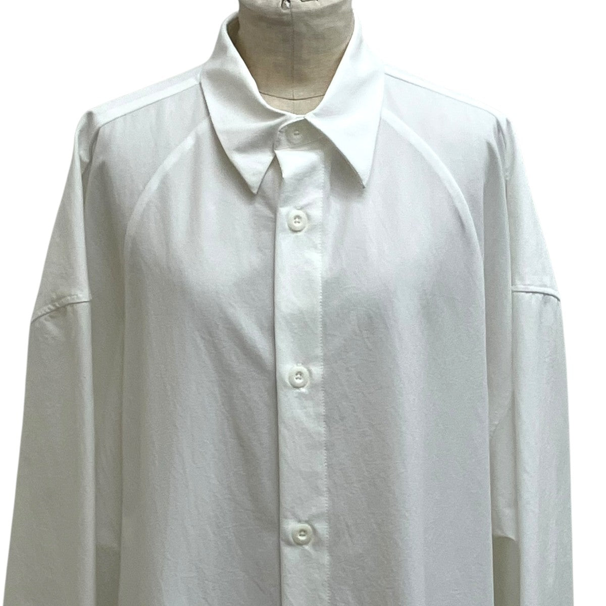 UN3D． 2WAY LONG SHIRT OPシャツワンピース522410300401-01 古着・中古-3枚目のアイテム画像