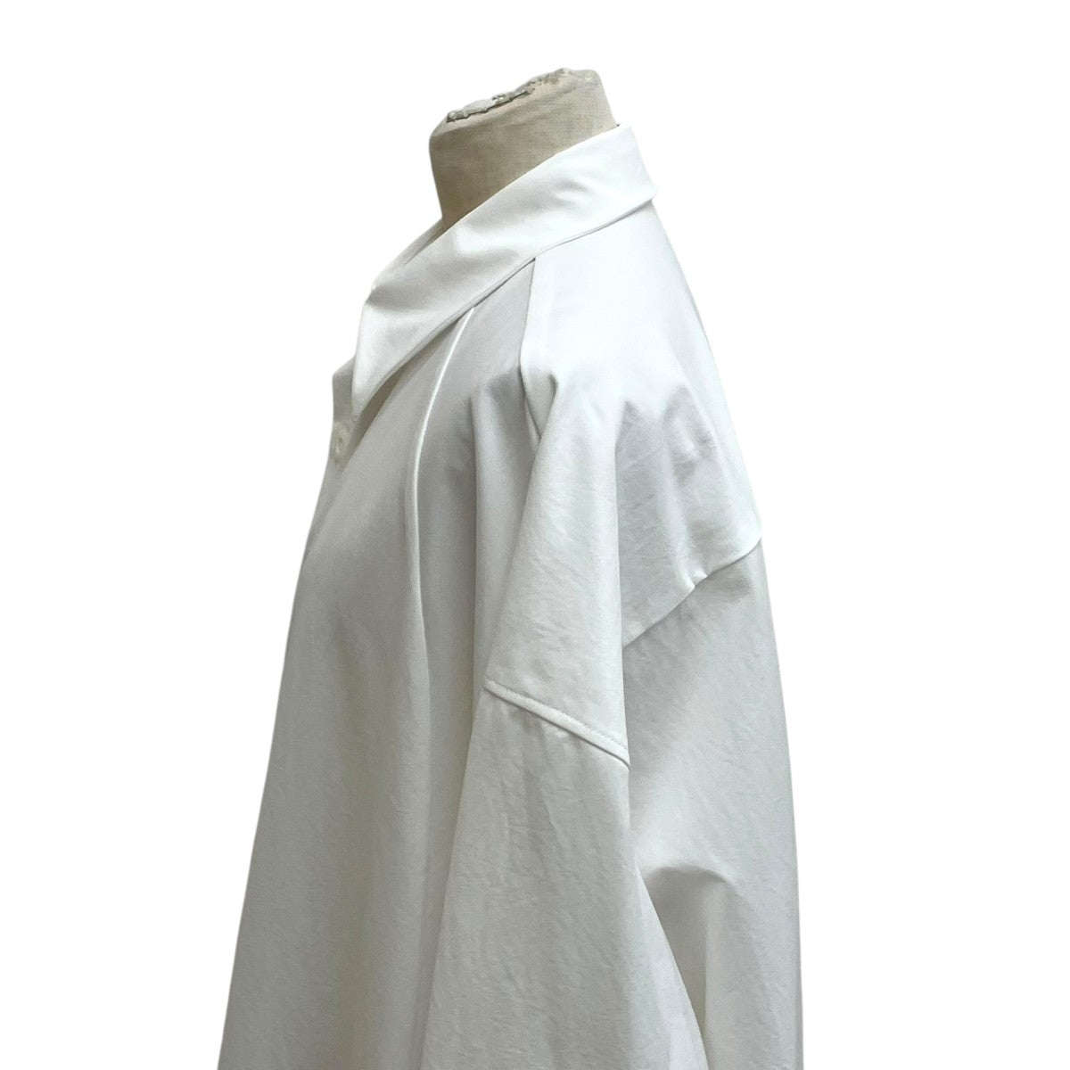 UN3D． 2WAY LONG SHIRT OPシャツワンピース522410300401-01 古着・中古-4枚目のアイテム画像