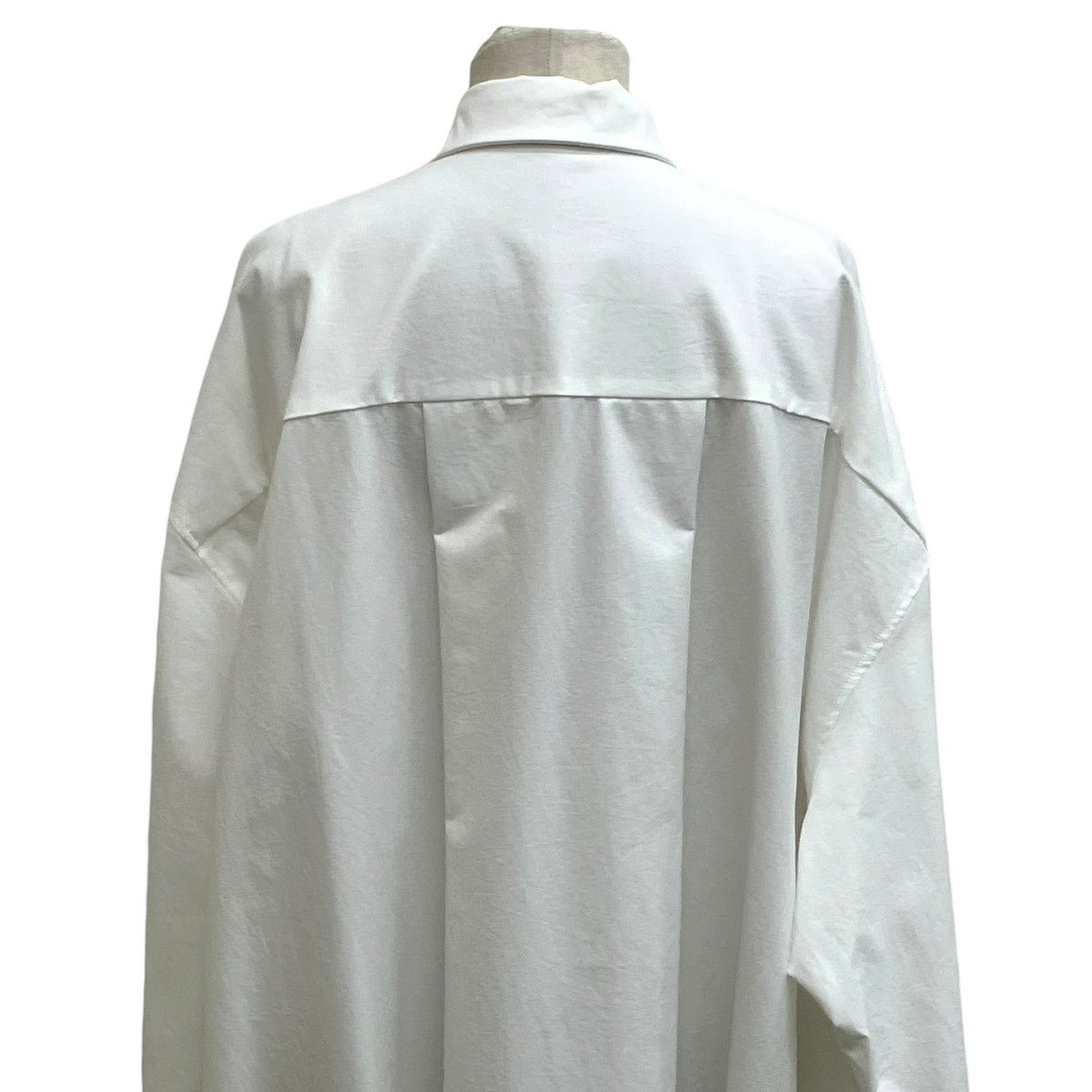 UN3D． 2WAY LONG SHIRT OPシャツワンピース522410300401-01 古着・中古-5枚目のアイテム画像