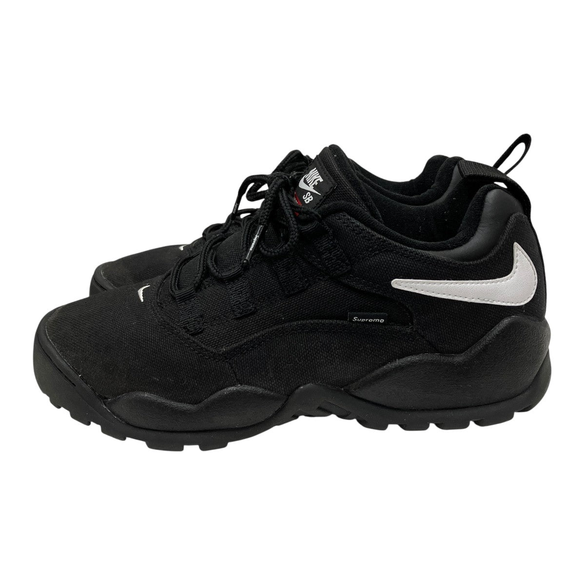 Supreme×NIKE スニーカーFQ3000-001 古着・中古-3枚目のアイテム画像