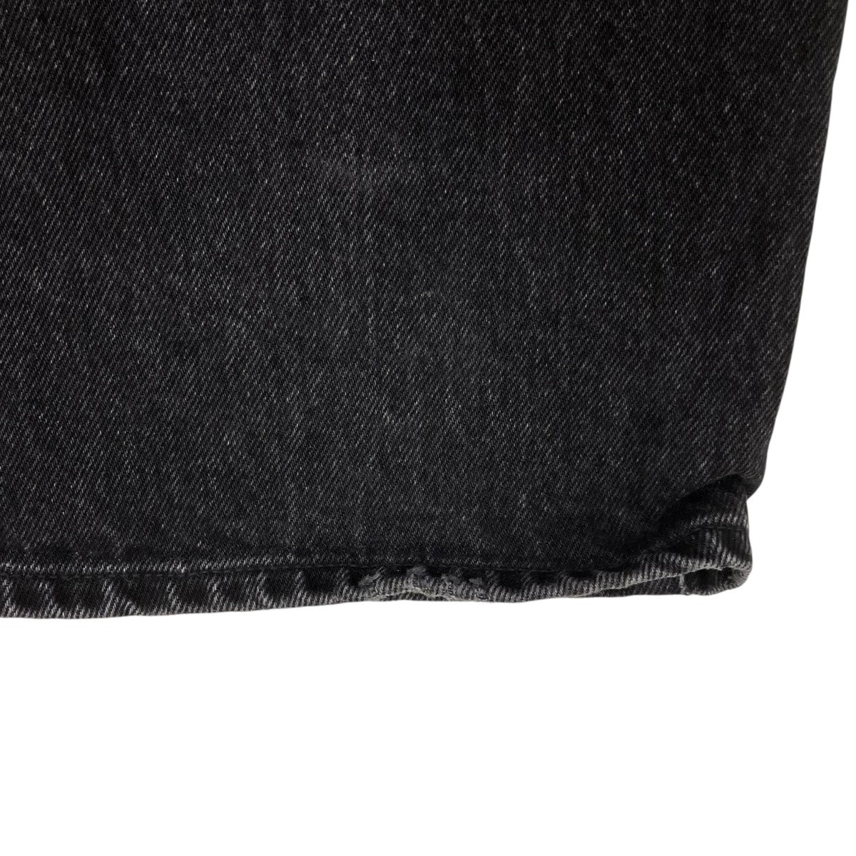 Supreme FW25 Baggy Selvedge Jeanデニムパンツ 古着・中古-6枚目のアイテム画像