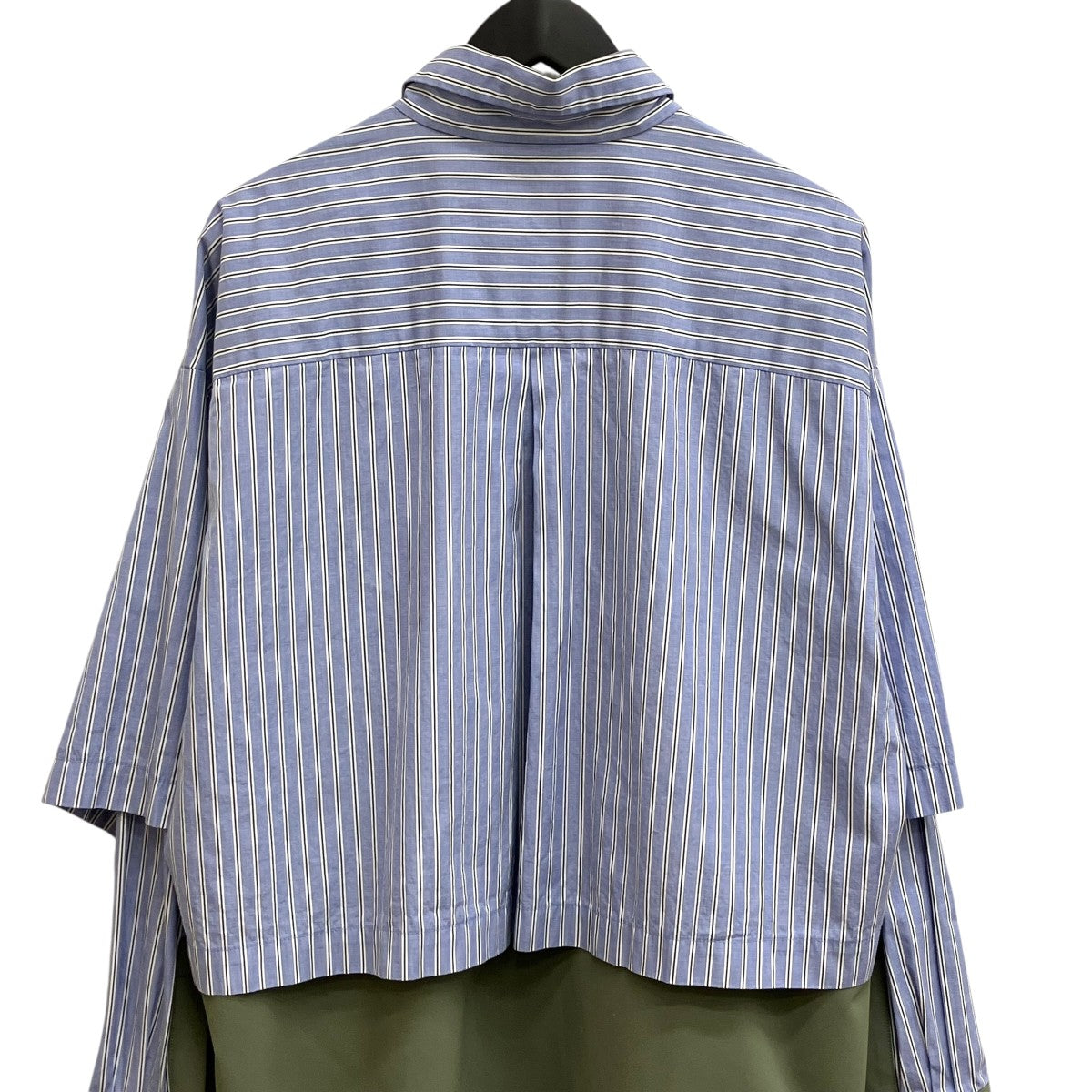 UNITED TOKYO×THOMAS MASON 長袖シャツ401100001 古着・中古-4枚目のアイテム画像