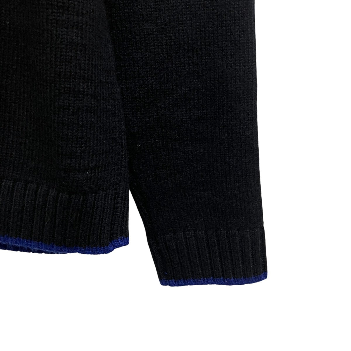CASABLANCA Flaming Tennis Ball Cardigan ／U-M-SP26-KW-1201-01 古着・中古-5枚目のアイテム画像