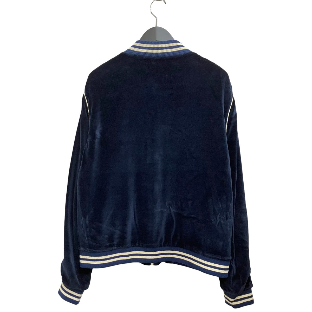 CELINE トラックジャケット2Y89C748Q.07XE 古着・中古-2枚目のアイテム画像