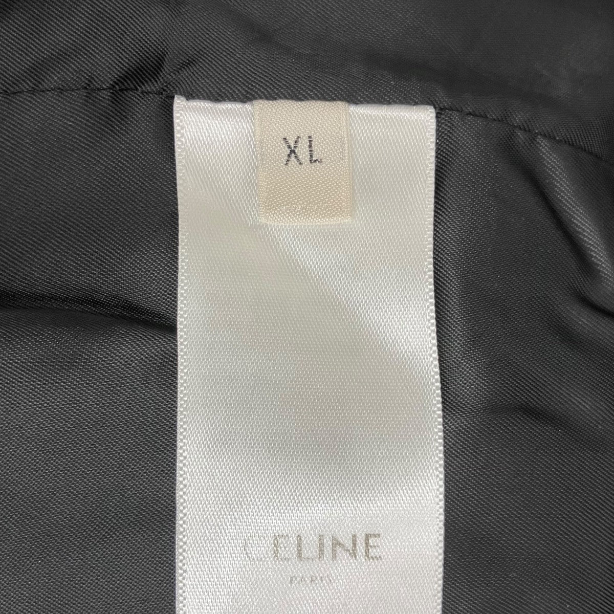 CELINE トラックジャケット2Y89C748Q.07XE 古着・中古-7枚目のアイテム画像