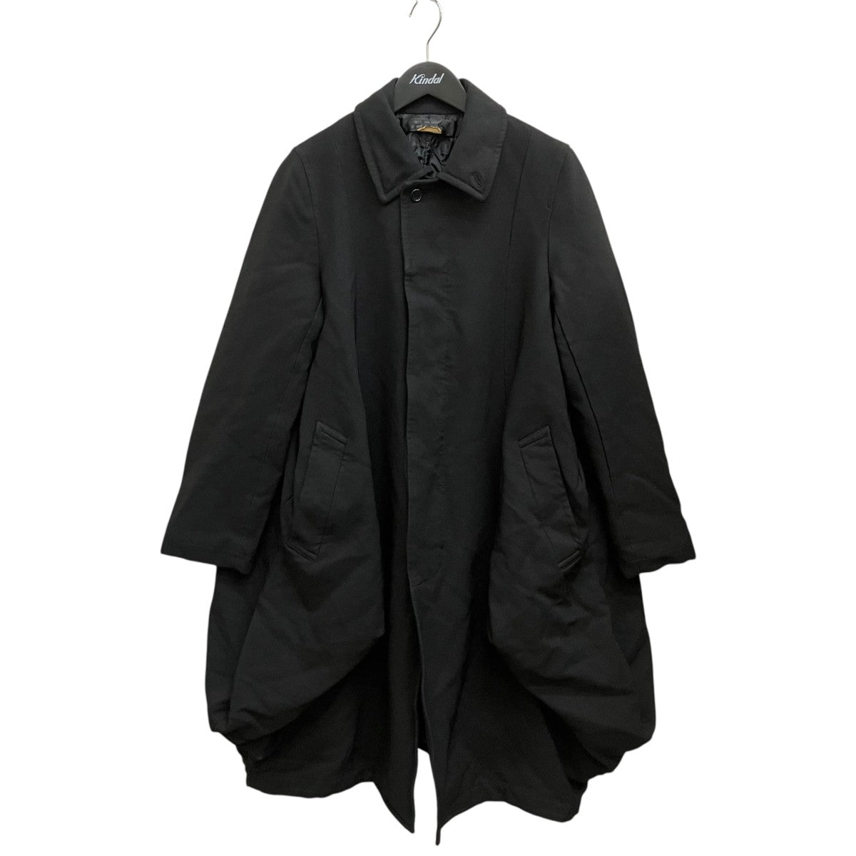 COMME des GARCONS COMME des GARCONS ポリ縮絨コートRL-C008 古着・中古-1枚目のアイテム画像