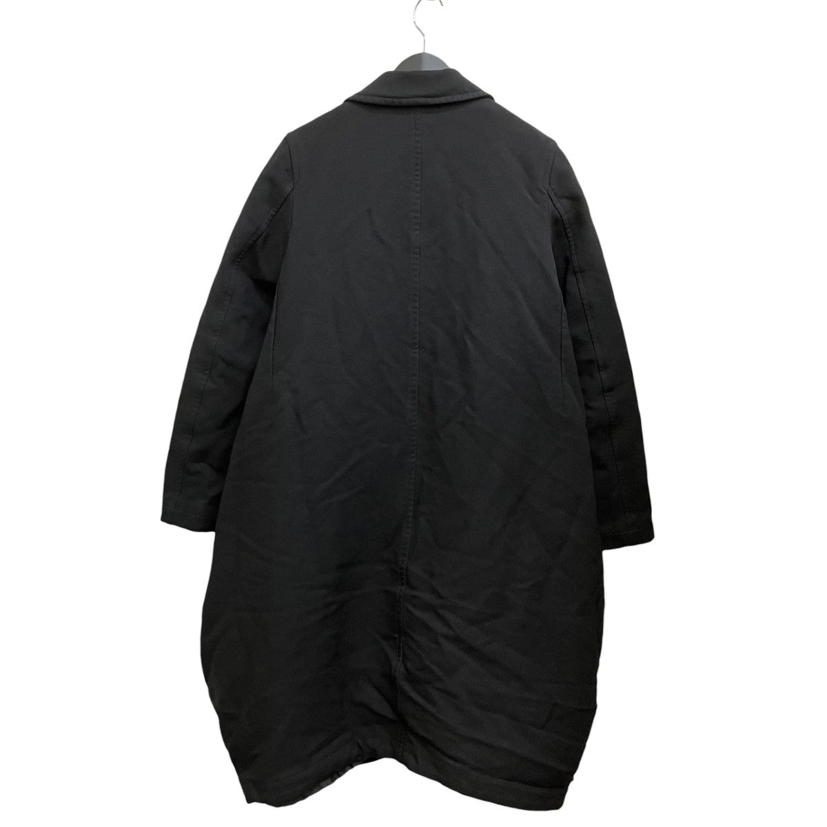 COMME des GARCONS COMME des GARCONS ポリ縮絨コートRL-C008 古着・中古-2枚目のアイテム画像