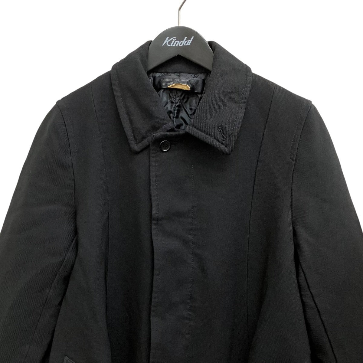 COMME des GARCONS COMME des GARCONS ポリ縮絨コートRL-C008 古着・中古-3枚目のアイテム画像