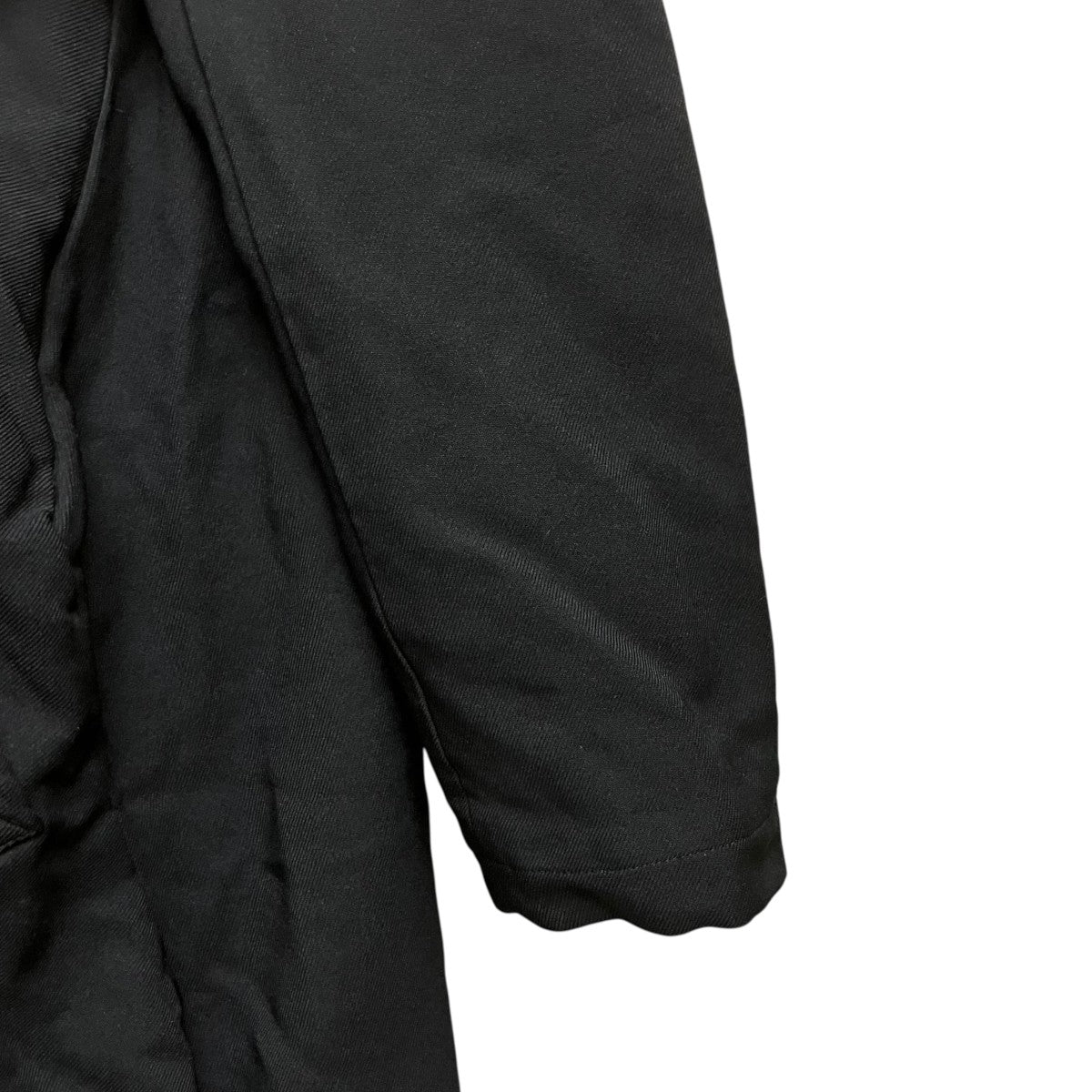 COMME des GARCONS COMME des GARCONS ポリ縮絨コートRL-C008 古着・中古-5枚目のアイテム画像