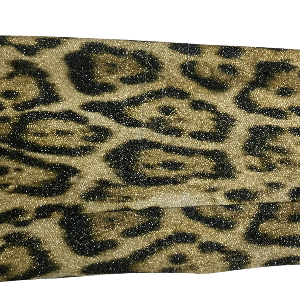 Vaquera LEOPARD TITTY TWISTER TOP KNIT長袖カットソーVAQ08T104 古着・中古-7枚目のアイテム画像