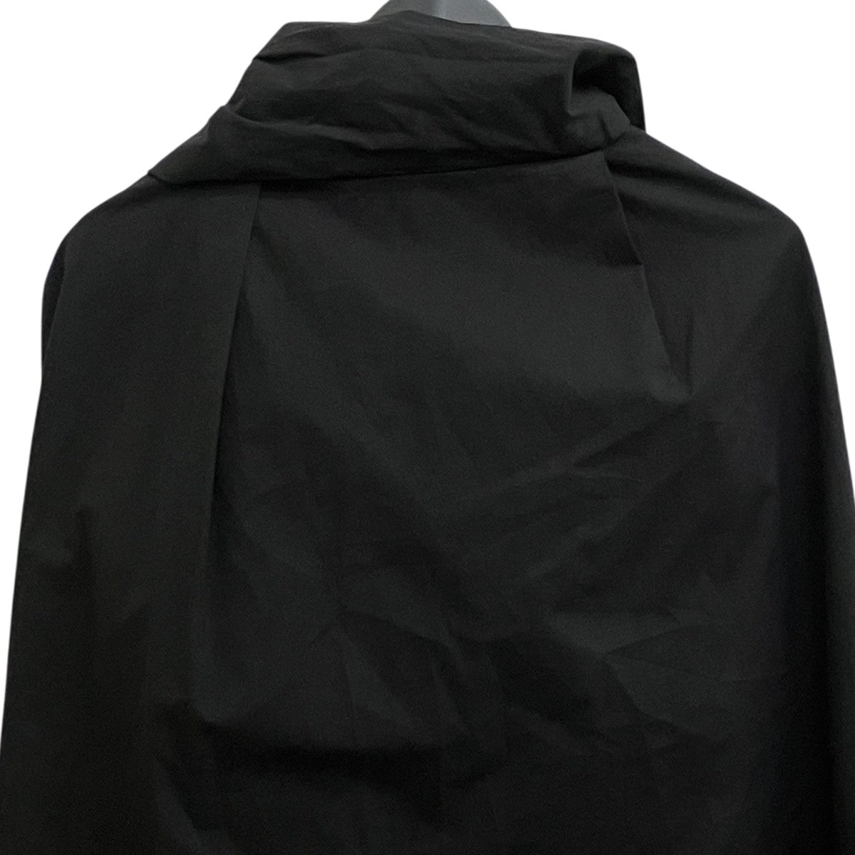 DRIES VAN NOTEN ポンチョ 古着・中古-4枚目のアイテム画像