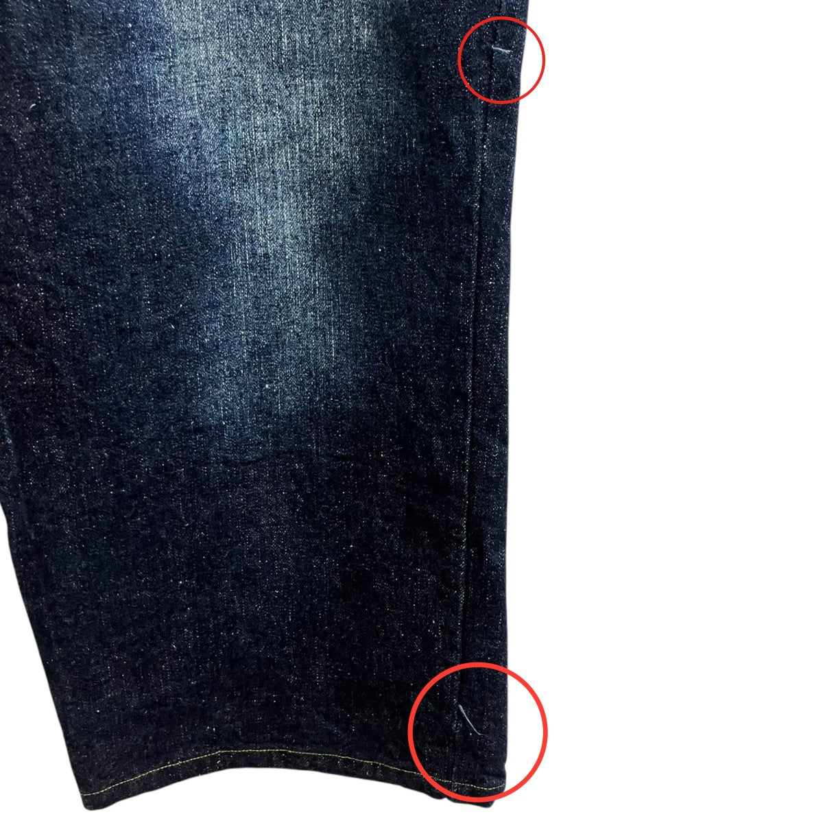25AWPatriots Denim Pantsデニムパンツtva-9-pt-pat-d