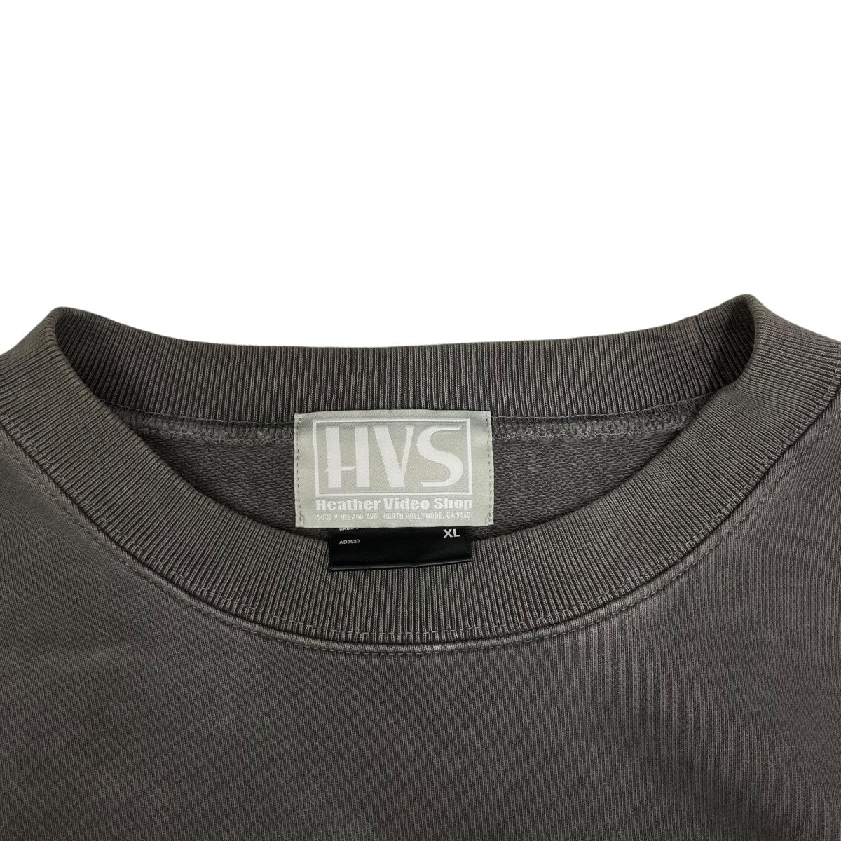 HVS トレーナー 古着・中古-5枚目のアイテム画像