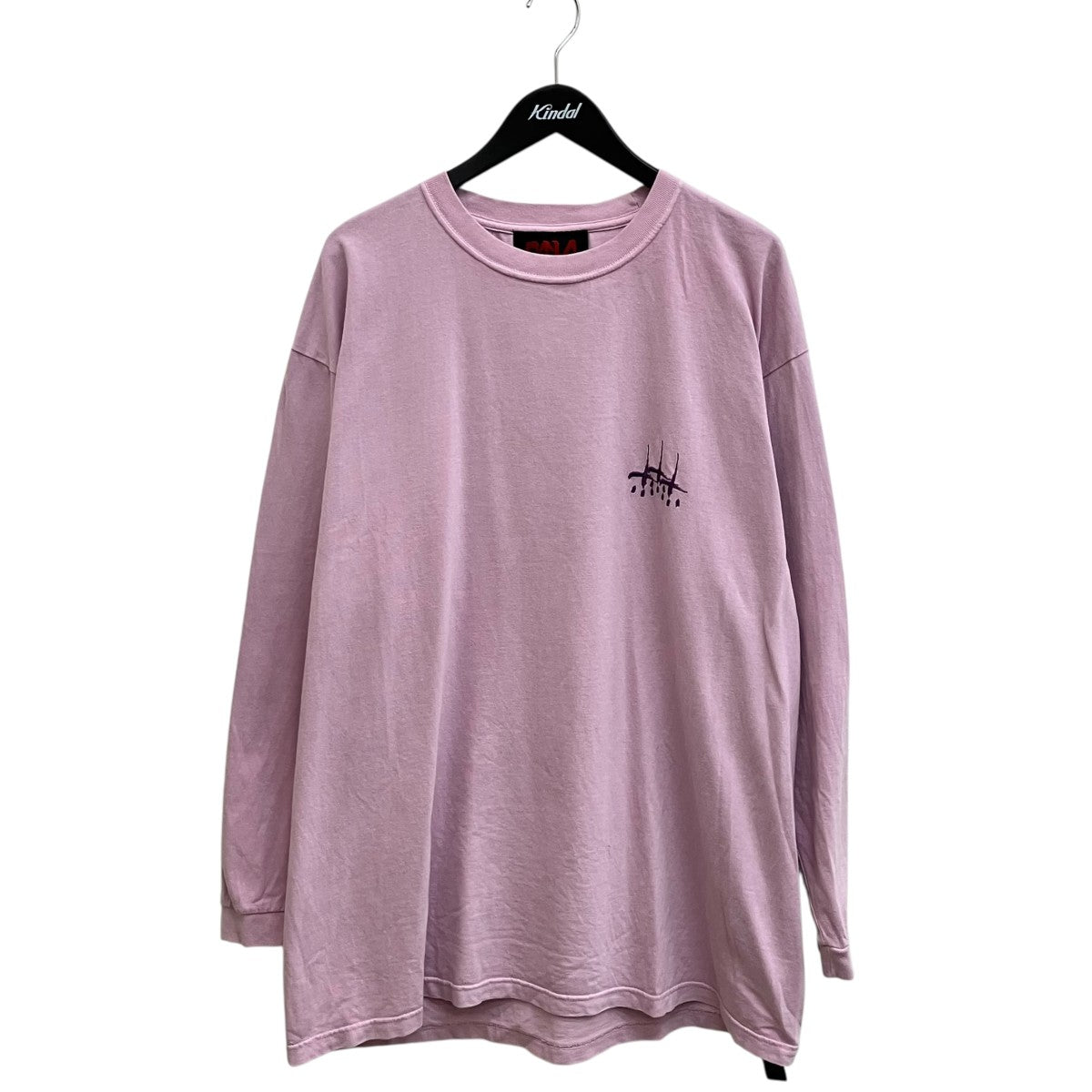 CVTVLIST アンダークロス長袖Tシャツ2301060301 古着・中古-1枚目のアイテム画像
