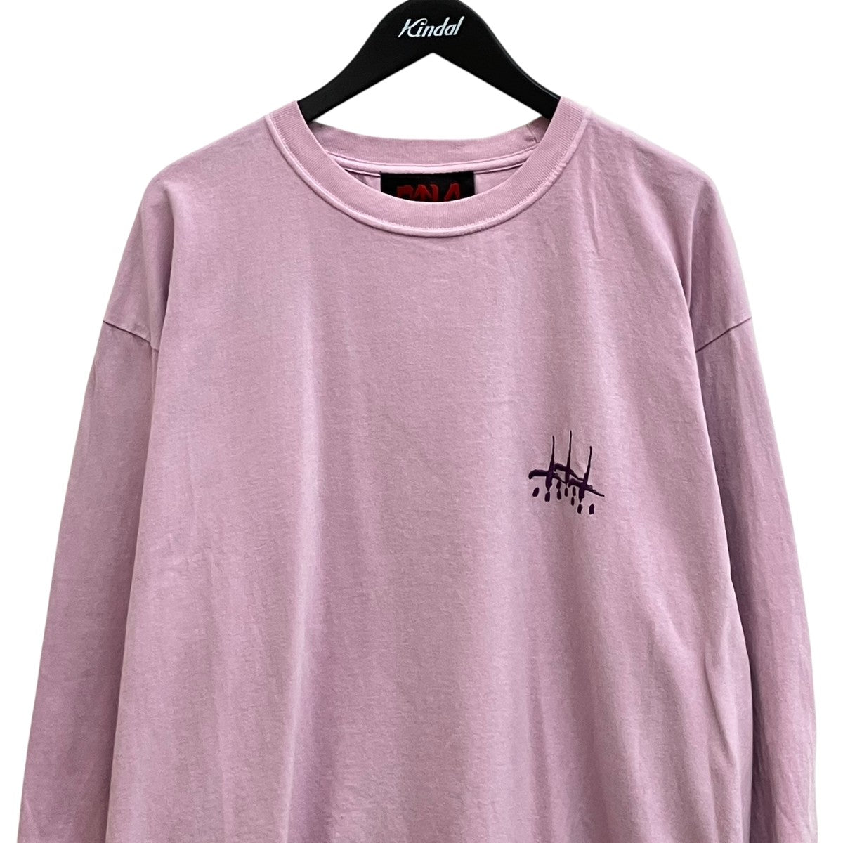 CVTVLIST アンダークロス長袖Tシャツ2301060301 古着・中古-3枚目のアイテム画像
