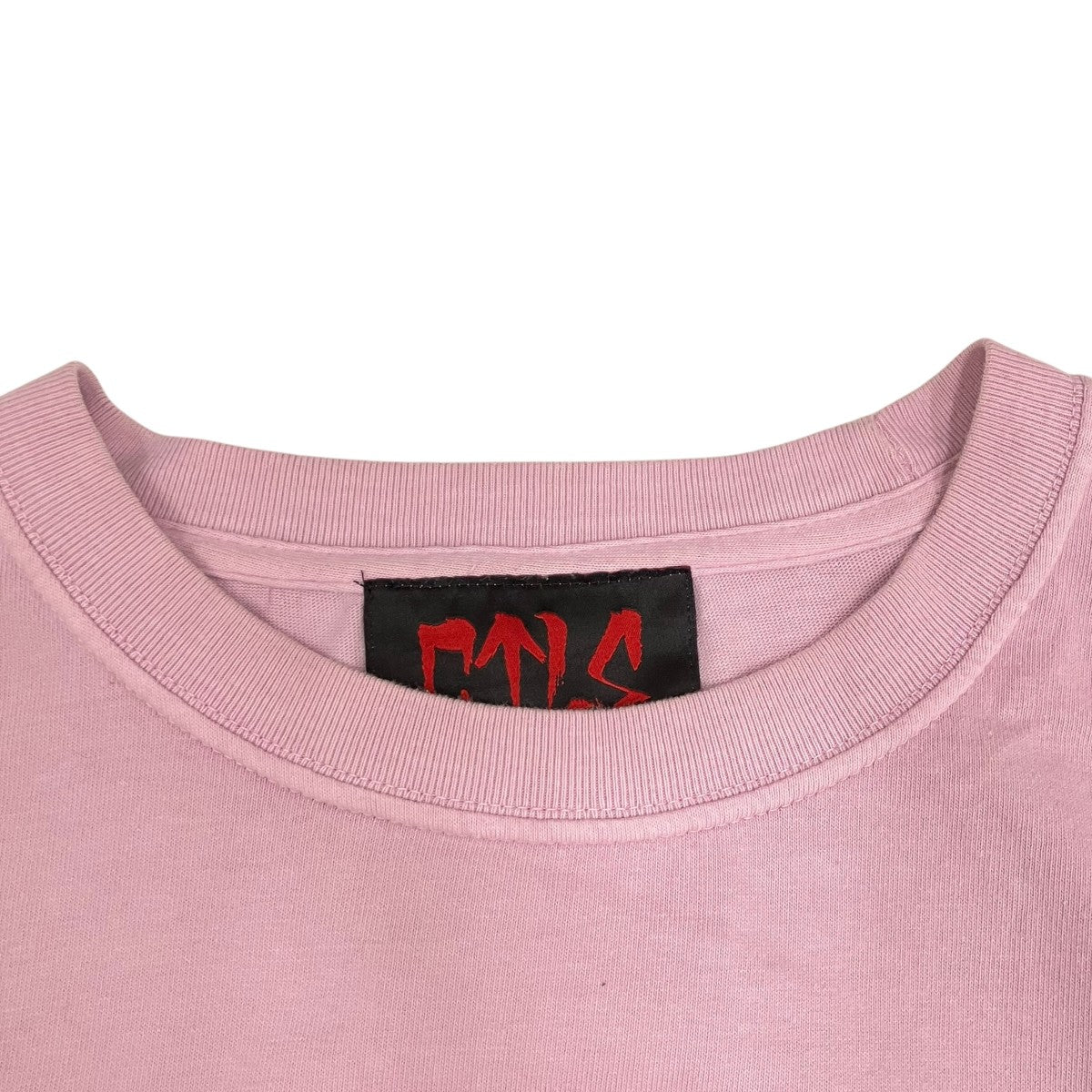 CVTVLIST アンダークロス長袖Tシャツ2301060301 古着・中古-5枚目のアイテム画像