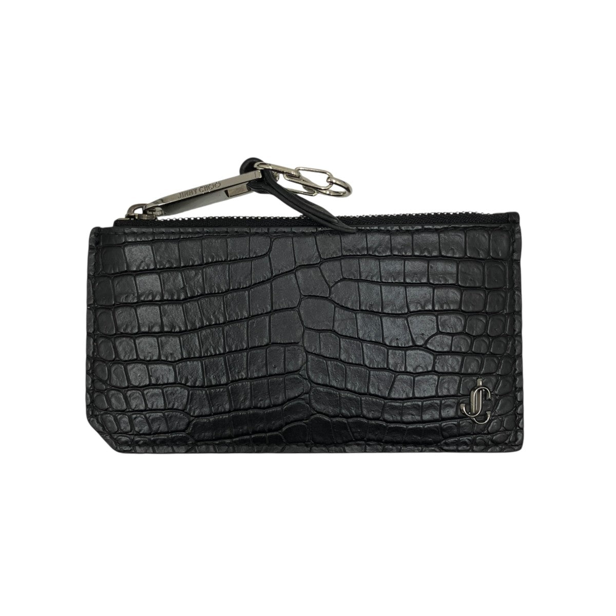 JIMMY CHOO CASEYカードケース 古着・中古-1枚目のアイテム画像