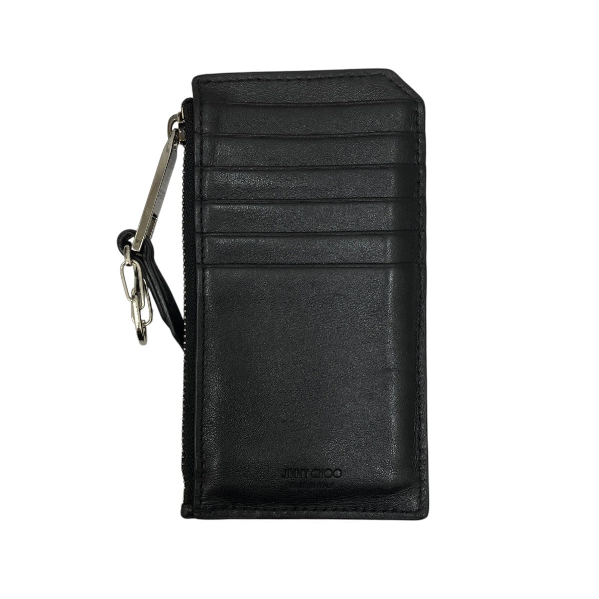 JIMMY CHOO CASEYカードケース 古着・中古-2枚目のアイテム画像