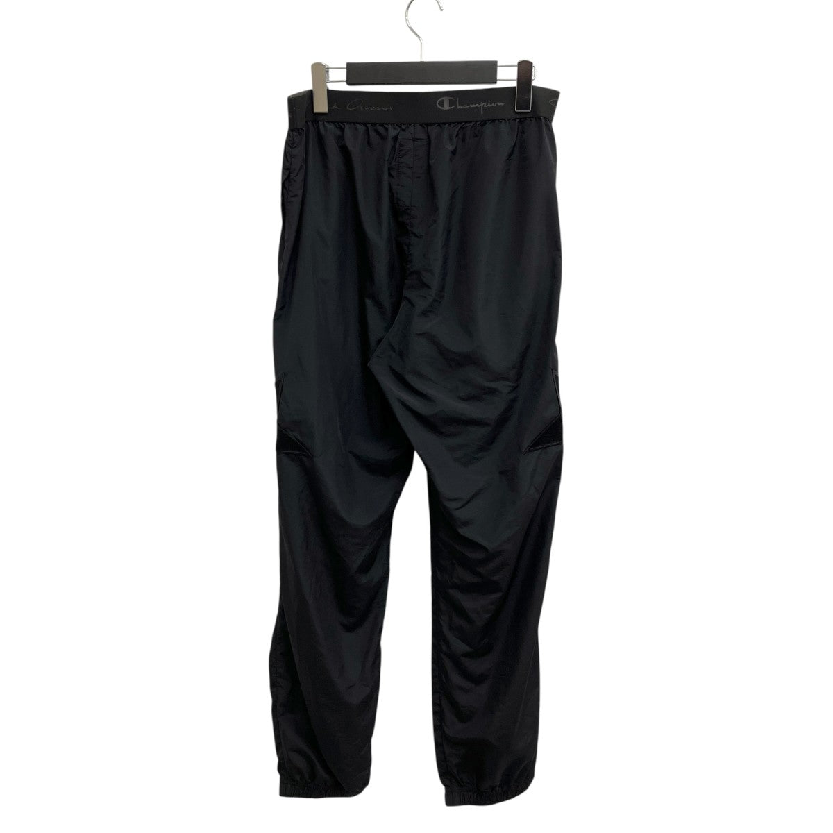 RICK OWENS×Champion ナイロントラックパンツCM20S0028-215234 古着・中古-2枚目のアイテム画像
