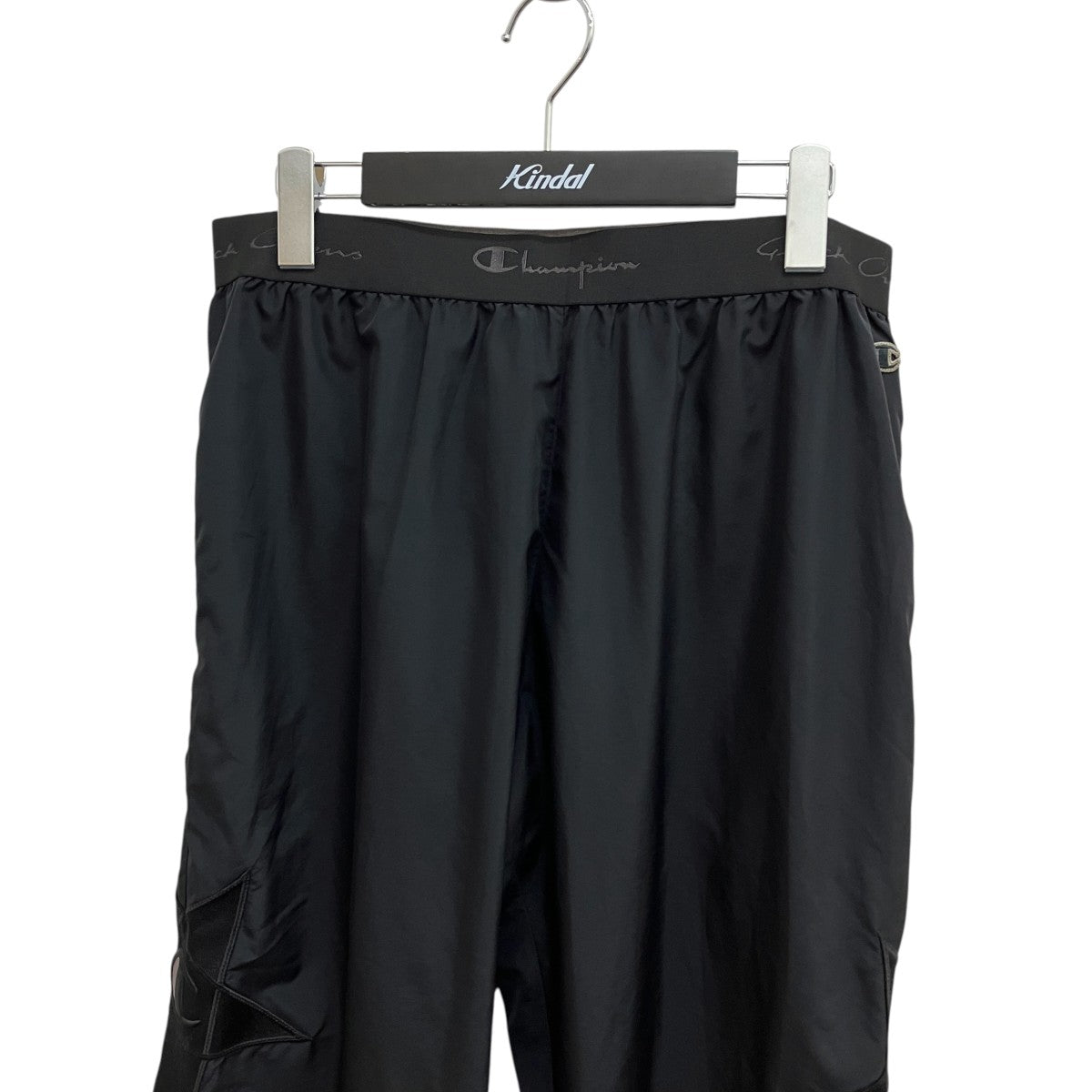 RICK OWENS×Champion ナイロントラックパンツCM20S0028-215234 古着・中古-3枚目のアイテム画像