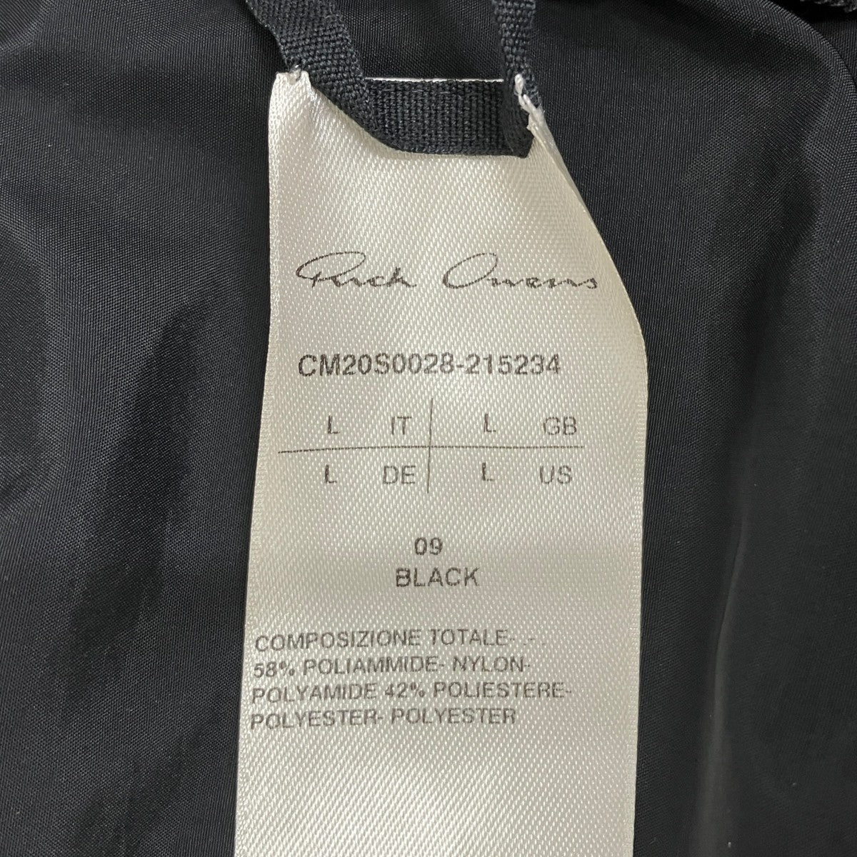 RICK OWENS×Champion ナイロントラックパンツCM20S0028-215234 古着・中古-6枚目のアイテム画像
