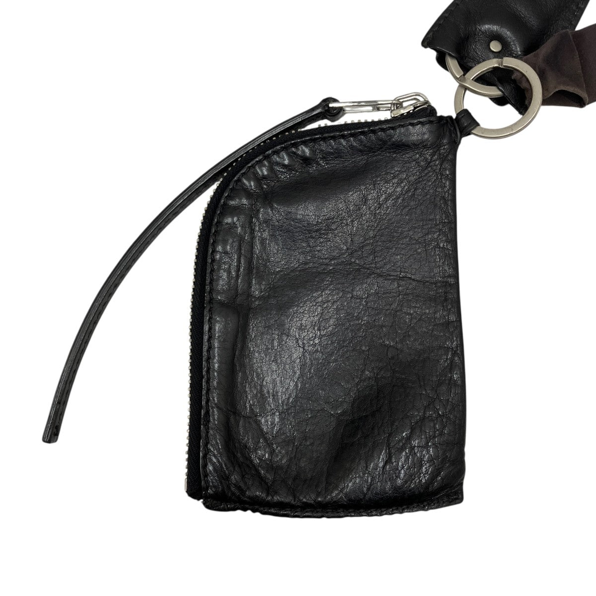 RICK OWENS ショルダーポーチ 古着・中古-3枚目のアイテム画像