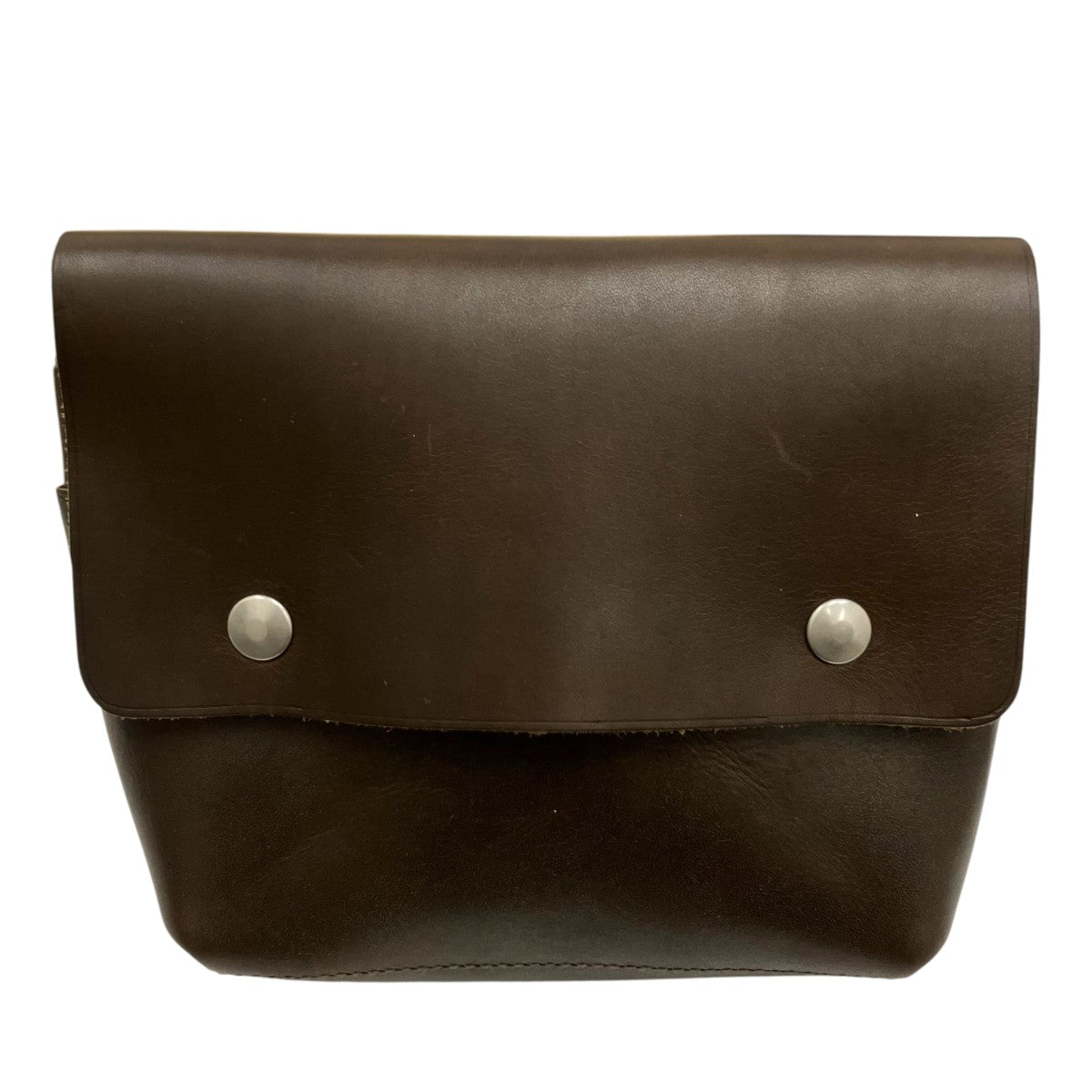 MHL ショルダーバッグ MHL.（エムエイチエル） ショルダーバッグ バッグ COTTON CANVAS