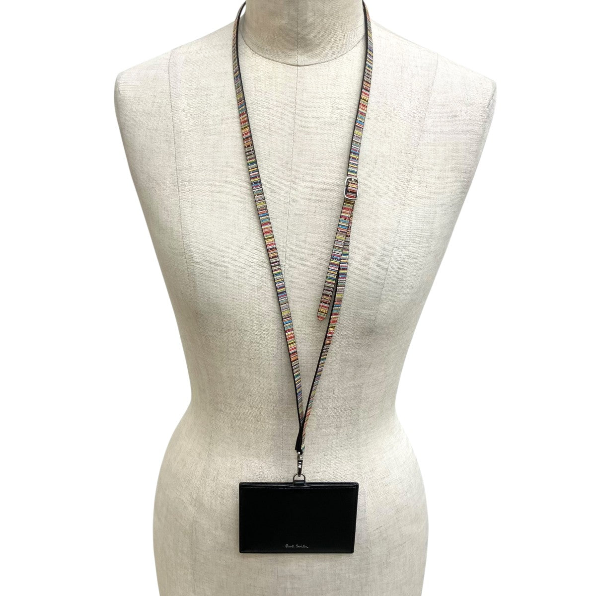 Paul Smith IDケースカードケース553-409 古着・中古-1枚目のアイテム画像