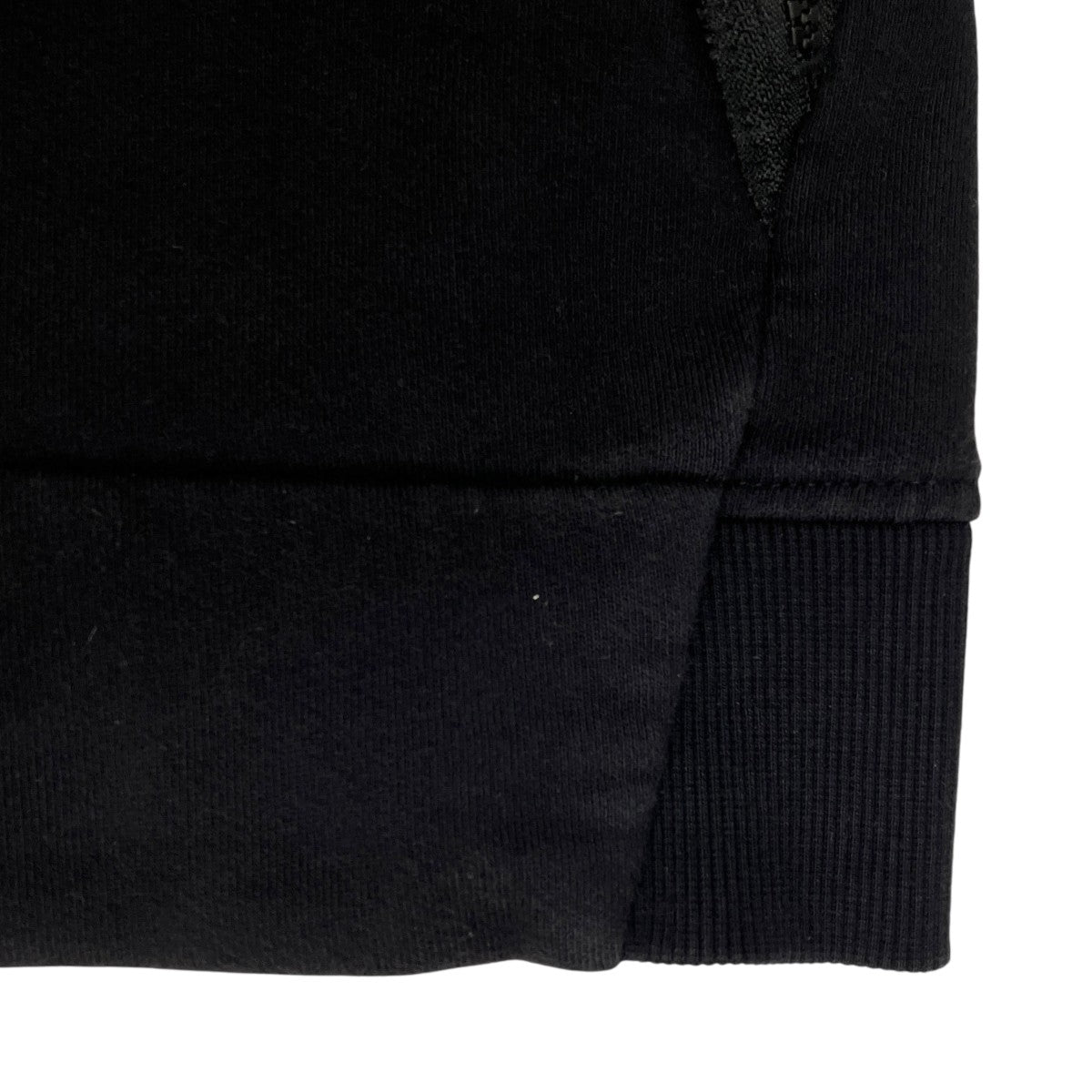 C．P COMPANY Diagonal Raised Fleece Goggle Zipped Hoodieパーカー16CMSS082A 005086W 古着・中古-10枚目のアイテム画像