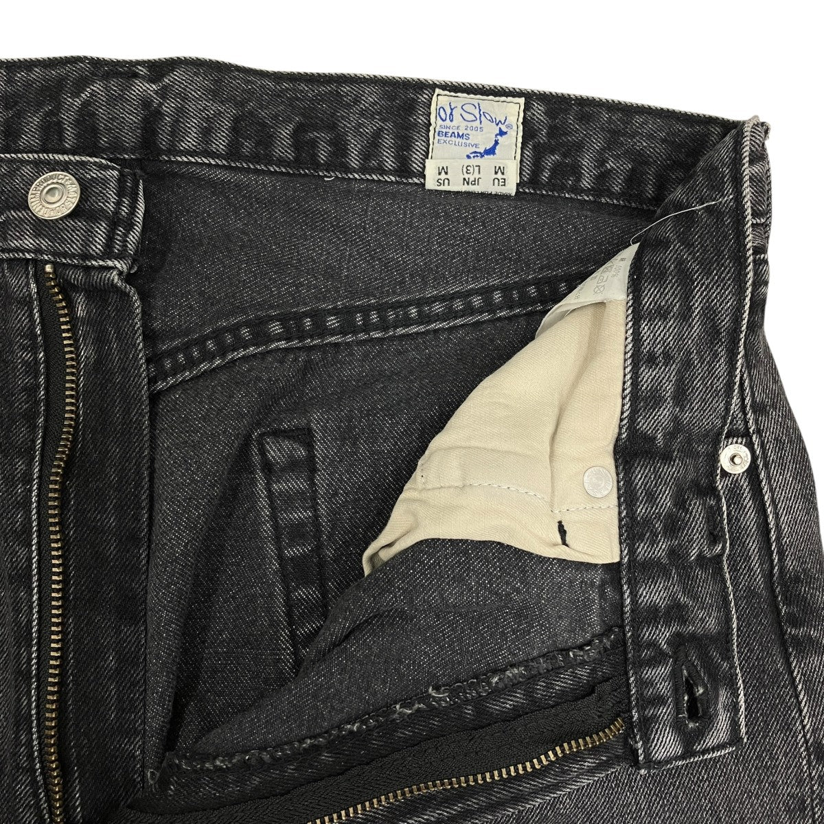 orSlow デニムパンツ0798 74 8106 古着・中古-5枚目のアイテム画像