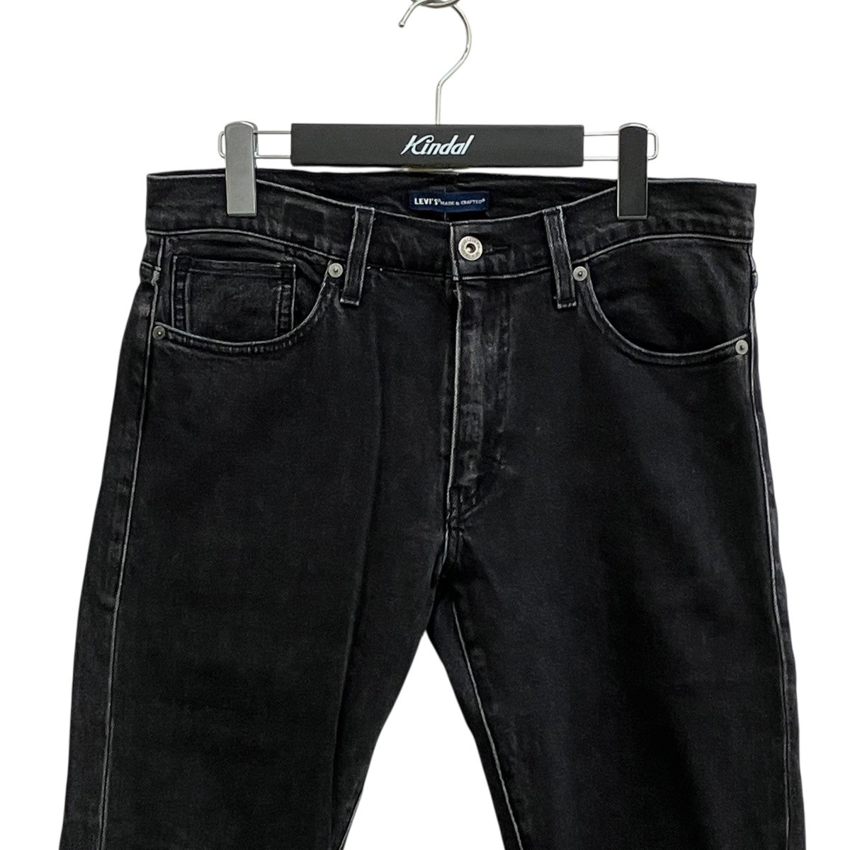 LEVI’S 511 SLIMデニムパンツ56497-0100 古着・中古-3枚目のアイテム画像