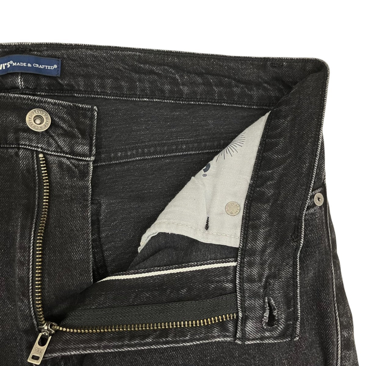 LEVI’S 511 SLIMデニムパンツ56497-0100 古着・中古-6枚目のアイテム画像
