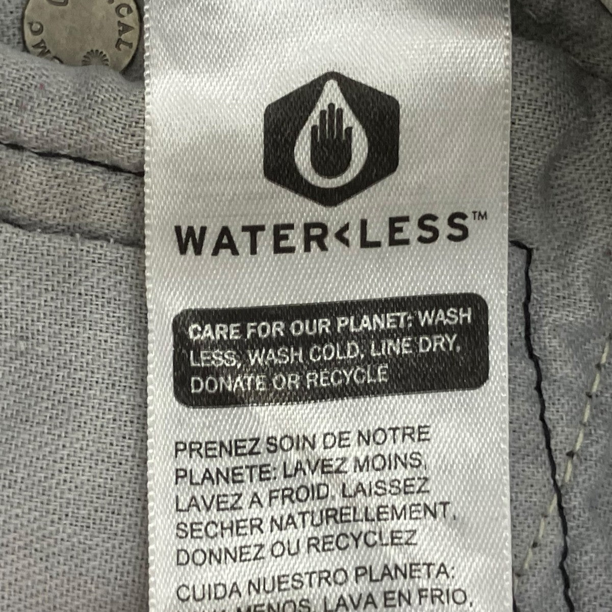 LEVI’S 511 SLIMデニムパンツ56497-0100 古着・中古-8枚目のアイテム画像