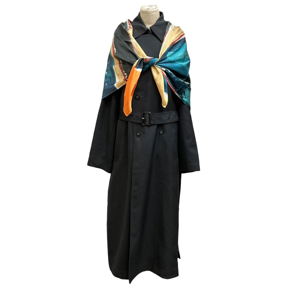 MY DEAR REVERSIBLE TRENCH COATトレンチコート0124207220160