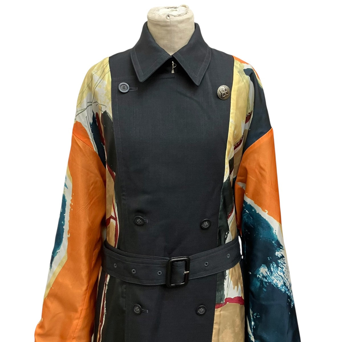 AMERI(アメリ) MY DEAR REVERSIBLE TRENCH COATトレンチコート
