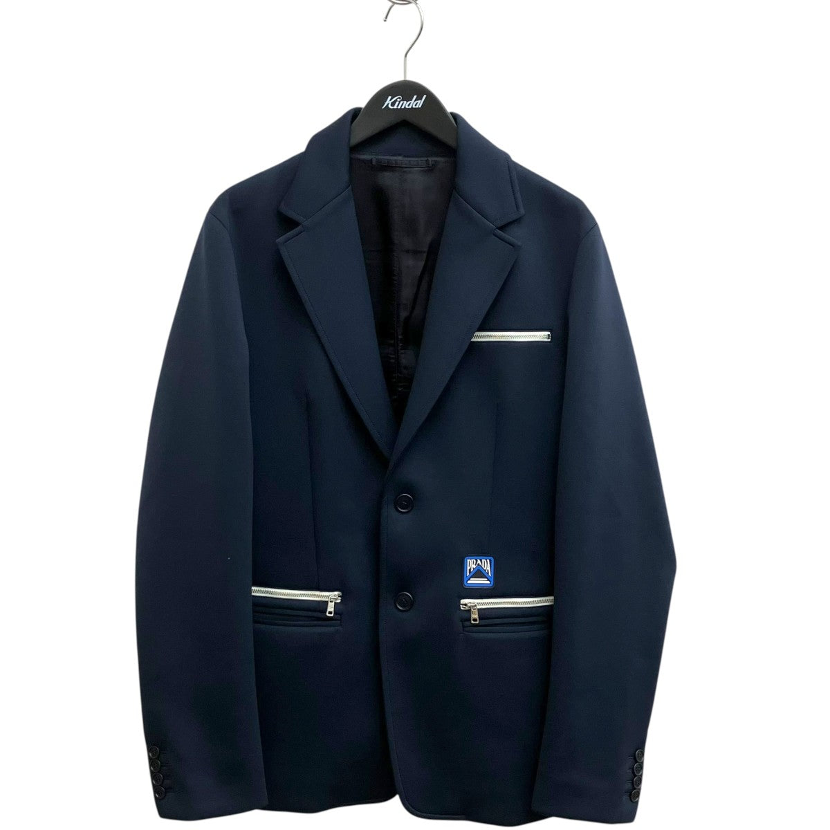 PRADA ジャケットSGB044 古着・中古-1枚目のアイテム画像