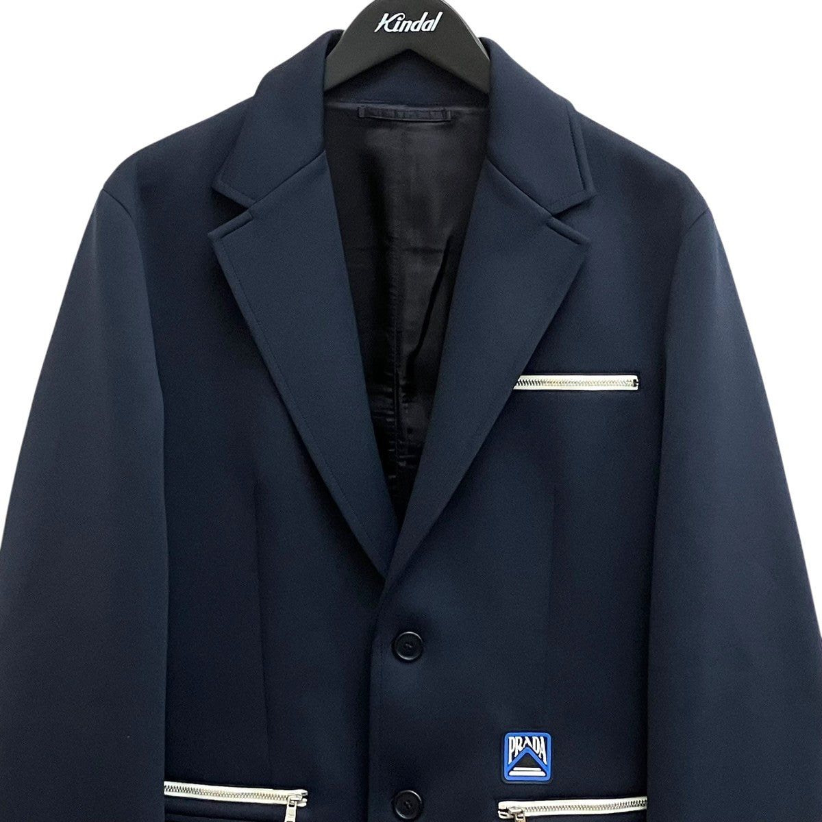 PRADA ジャケットSGB044 古着・中古-3枚目のアイテム画像