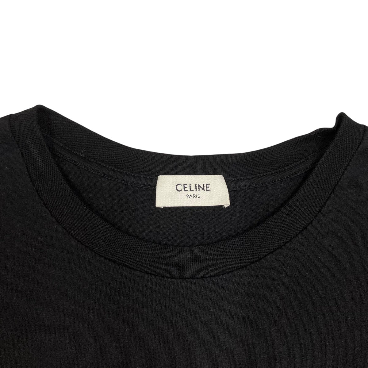 CELINE(セリーヌ) Tシャツ2X764671Q 2X764671Q ブラック サイズ XXS