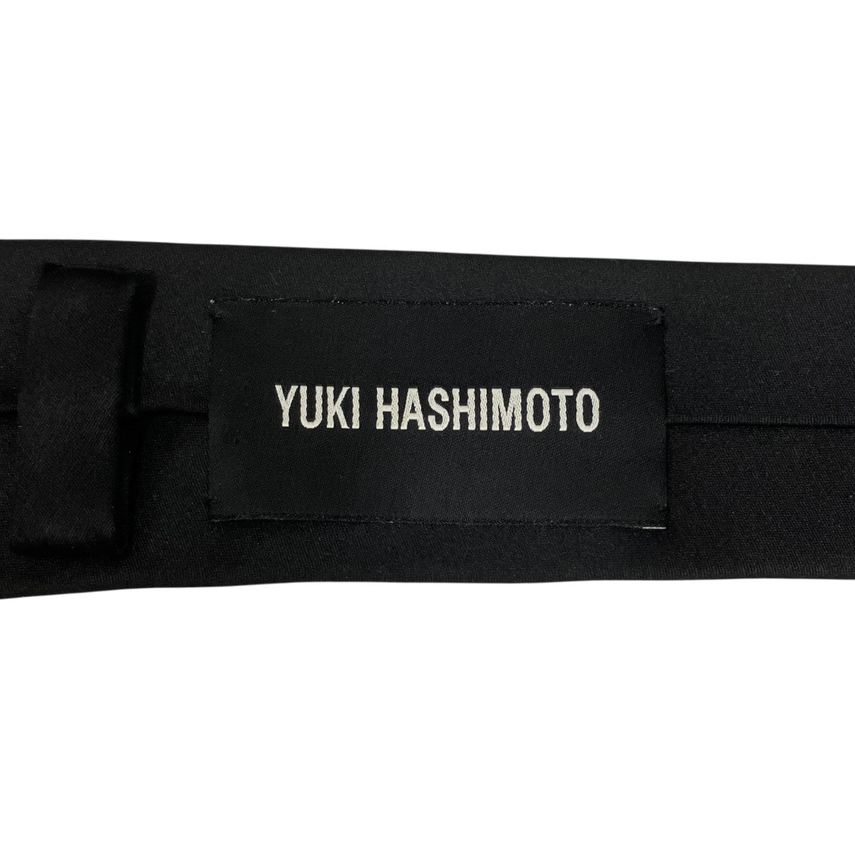 YUKI HASHIMOTO ネクタイ 古着・中古-5枚目のアイテム画像