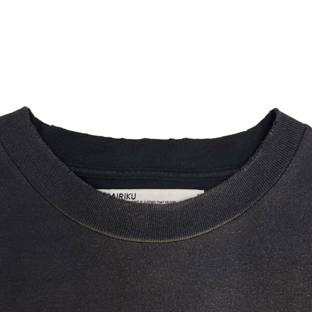 DAIRIKU 25SS×Age factory半袖Tシャツ25SS BC-4 古着・中古-5枚目のアイテム画像