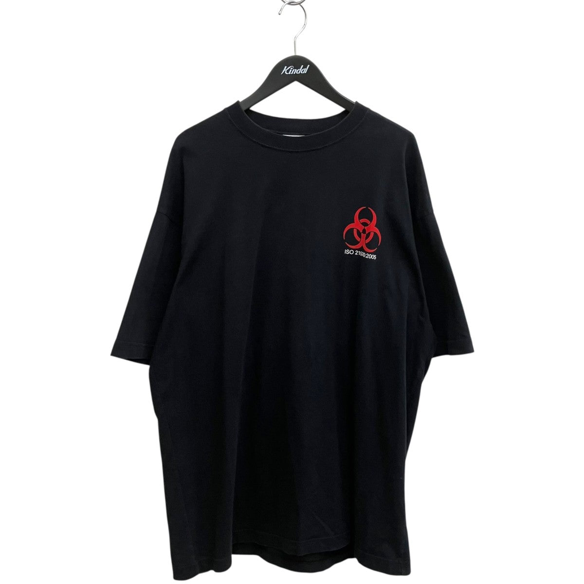 VETEMENTS TシャツMSS18TR36 古着・中古-1枚目のアイテム画像